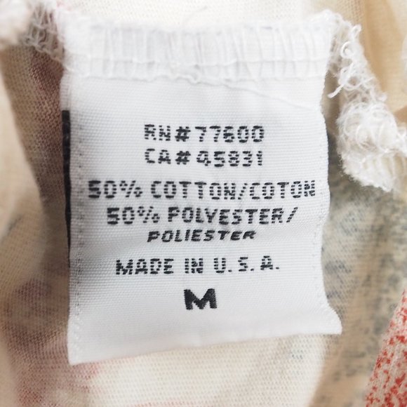 Chaser Stars and Stripes Burnout Tank M - Picture 4 of 4